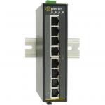 Perle 108F-M2SC2 Ethernet Switch 8 x 10/100Base-TX RJ-45 ports and 1 x 100Base-FX, 1310nm multimode port with duplex SC connector   up to 5km/3.1 miles, 0 to 60C operating temperature