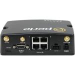 Perle IRG5540+ Router LTE-A PRO (CAT12 600M / 150M), GNSS, 4 x 10/100/1000 RJ45 Ethernet, USB-C Port, RS232, GPIO, IGN (ignition sense pin), 2 x Digital Inputs, Alarm Relay, RS485 half-duplex, IP54 enclosure