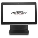 Partner POS Terminal E5 15.6 TFT LCD, PCT 1366x768, Intel Celeron-3965U 2.2Ghz, 4GB RAM, 128GB SSD, 90W Adapter, Win10 IoT