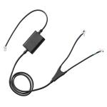 EPOS 1000741 CEHS-AV04 EHS Cable - Avaya by Sennheiser