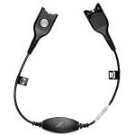 EPOS CEUL 31 EU Limiter In-Line Adapter by Sennheiser