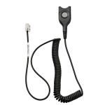 EPOS CSTD 24 Headset Cable - ED to RJ9 by Sennheiser