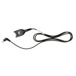 EPOS CCEL 190-2 Headset Cable - ED to 2.5mm - 100cm by Sennheiser