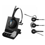 EPOS IMPACT SDW 5016 DECT 3-in-1 Headset - Phone/Mobile/PC by Sennheiser