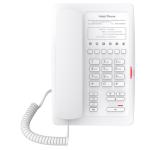Fanvil H3 (White) No Screen 6 editable shortcut keys A USB mobile phone charging port Call /message indicator lamp x1, Handsfree indicator lamp Call hold, Call transfer voice message (MOQ Required due to Custom Label)  (NOTE: Power Pack Not