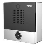 Fanvil FAN-i10S i10S integrates access control & audio broadcasting functions foreaseofcommunication. And with its wide temperature adaptability (-20 C - 50 C) and being dustproof & waterproof, it can be used in various environments.