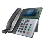 HP POLY HANDSETS 82M91AA Poly Edge E550 IP Phone and PoE-enabled