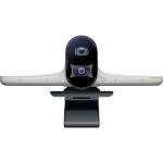 HP Poly Studio E70 4K Dual-Lens USB Intelligent Conference Camera - Teams, Zoom Certified, FOV 140°, 7x Zoom