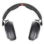 HP Poly Voyager Surround 85 Bluetooth Over-Ear Active Noise Cancelling Headset with Stand - UC Certified 10-Mics Noise Cancellation / ANC / Touch Control / Up to 20m Distance / Up to 21-Hour Talk-Time