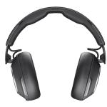 HP Poly Voyager Surround 80 Bluetooth Over-Ear Active Noise Cancelling Headset - Teams Certified 10-Mics Noise Cancellation / ANC / Touch Control / Up to 20m Distance / Up to 21-Hour Talk-Time
