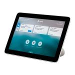 HP Poly TC8 8" PoE Touch Controller