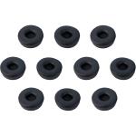 Jabra 14101-61 Ear Cushions for Jabra Engage 65/75 - Mono - Black - Pack of 10