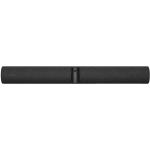 Jabra PanaCast 50 180° Panoramic-4K UHD All-in-one Video Bar, Black - Microsoft Teams Certified, BYOD / 3-UHD Cameras / 8-Mics Noise Cancellation / 4-Speakers Zero-vibration / Dual-Stream / FOV 180 Degree, Microphone Range up to 6m