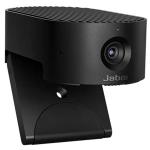 Jabra PanaCast 20 4K UHD AI-enabled Personal Video Conference Camera - Microsoft Teams Certified, Picture-in-Picture Mode / Dual-Stream / Privacy Cover / FOV 117 Degree, Microphone Range up to 1.2m