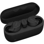 Jabra Evolve2 Buds Bluetooth True Wireless In-Ear Active Noise Cancelling Earbuds - Teams Certified USB-C / 6-Mics Noise Cancellation / ANC / Fast Charge / Up to 20m Distance / Up to 5-Hour Talk-Time / IP57