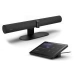 Jabra GN 8500-235 PanaCast 50 Video Bar System UC All In One Conference Bar with Touch Controller Conference Kit - Open - Android