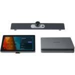 Maxhub XT10-VB Kit - XCore Kit + UCS07 4K All-in-one Conference Video Bar Kit, MTR on Windows - FOV 120°, 5x Zoom, 6-Mics Array Range up to 8M, 8W+3W Speakers