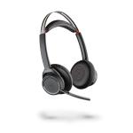 Poly Voyager Focus 211710-101 Headset UC - No Stand - BT600-C WW by Plantronics