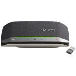 Poly Sync 20+ USB-C Bluetooth Smart Speakerphone With BT600C Bluetooth Adapter