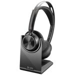 Poly Voyager Focus 2 213727-02 Headset Focus 2 - UC VFOCUS2-M C - USB-A CS WW - by Plantronics