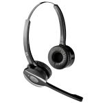 VBeT VT-9200-D-U VT-9200 BT 5.0 binaural headset with 30m range, ENC, dual pairing, Teams & SkypePCUSB dongle, 21 hour talk time