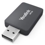 Yealink WF50 Wi-Fi USB Dongle - Black Compatible with Yealink SIP-T27G/T41S/T42S/T46S/T48S/T53 IP Phone (Version 84)