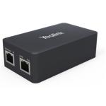 Yealink YLPOE30 PoE Injector Gigabit Ethernet 802.3af