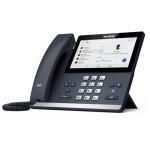 Yealink MP56 Teams Edition IP Desk Phone with 7" Touchscreen, Built-in Bluetooth, Wi-Fi, PoE, Android 12