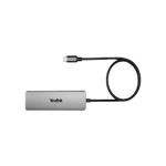 Yealink BYOD-BOX USB-C Hub - HDMI, USB-C, 2 x USB-A