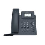 Yealink T30P 1-Line IP Desk Phone with 2.3" Screen, PoE