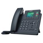 Yealink T33G 4-Line IP Desk Phone with 2.4" Screen, PoE