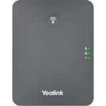 Yealink W70B Single-Cell DECT IP Base Station, Support up to 10 Handsets