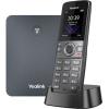 Yealink W73P 10-SIP DECT Cordless Phone System with W70B Base Station and W73H Handset Yealink W73P 10-SIP DECT Cordless Phone System with W70B Base Station and W73H Handset