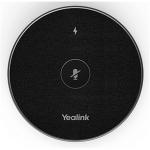 Yealink VCM36-W 360° 3-Mic Array WiFi Microphone, Pick-up Range - 6m, Up to 12 Hours Battery Life of Conference