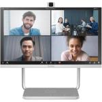 Yealink DeskVision A24 All in One 4K Camera - 23.8" Touch Display - Up to 2.3m Pick Up Range - WiFi - Bluetooth - Teams on Android