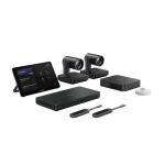 Yealink MVC940 Microsoft Teams Room - No Audio - MCore Mini PC - AVHub - WPP30 - UVC84 PTZ Camera