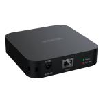 Yealink RCH40 E2 Room PoE Switch, 4-Port PoE/PoE+ (Max 90W)
