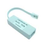 Dynamix A-BTRJ45SEC BT Secondary Adapter BT Socket to RJ-45 Plug.