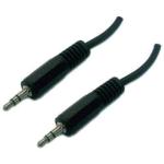 Dynamix CA-ST-MMPP 0.3M Stereo 3.5mm Plug Male to Male audio Cable