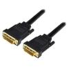 Dynamix C-DVI-D-MM2 Digital Dual Link DVI-D Cable - 2m 24+1 Pin - Supports DVI Digital Signals - Premium Quality Dynamix C-DVI-D-MM2 Digital Dual Link DVI-D Cable - 2m 24+1 Pin - Supports DVI Digital Signals - Premium Quality