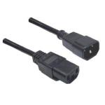 Dynamix C-POWERC X5 10A IEC C14 to C13 Power Extension Cord - 5m SAA Approved - For Monitor to CPU