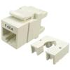 Dynamix FP-C6-007 Cat6 Keystone RJ45 Jack for 110 Face Plate - T568A/T568B Wiring - 180deg Jack Dynamix FP-C6-007 Cat6 Keystone RJ45 Jack for 110 Face Plate - T568A/T568B Wiring - 180deg Jack