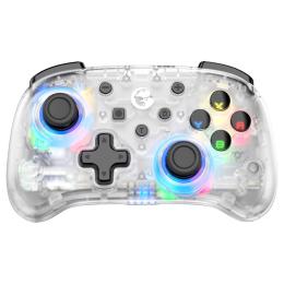 GameSir T4 Mini Multi-Platform Game Controller -  White Color ( Last open box unit for clearance , no back order )