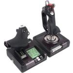 Logitech X52 Pro Flight Gaming Control System, HOTAS Joystick and Throttle