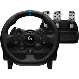 Logitech G923 TrueForce Sim Racing Wheel For Xbox X S & PC