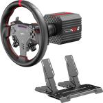 PXN VD4 Bundle F Direct Drive Gaming Racing Steering Wheel