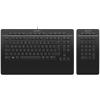 3DCONNEXION 3DX-700090 Keyboard Pro with Numpad 3DCONNEXION 3DX-700090 Keyboard Pro with Numpad