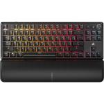 Corsair K70 CORE TKL RGB Wireless Mechanical Gaming Keyboard CORSAIR MLX Red Switch