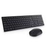 Dell 580-AJNS KM5221W Pro Wireless Keyboard & Mouse Combo - Black / Brown Box US English Dell 580-AJNS KM5221W Pro Wireless Keyboard & Mouse Combo - Black / Brown Box US English