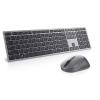 Dell 580-AJMZ KM7321W Multi-Device Wireless Keyboard & Mouse Combo - Titan Gray Dell 580-AJMZ KM7321W Multi-Device Wireless Keyboard & Mouse Combo - Titan Gray